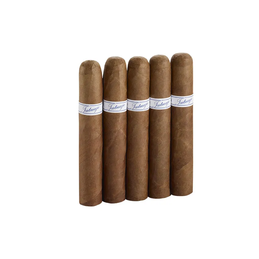 Tatuaje Series P Honduras Robusto Natural | Robusto | Pack of 5