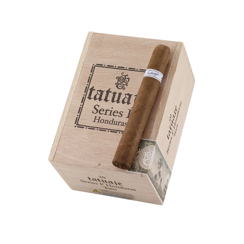 Tatuaje Series P Honduras Toro Natural | Toro | Box of 20