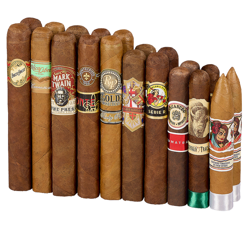 Ecuador Exploration 20-Cigar Sampler