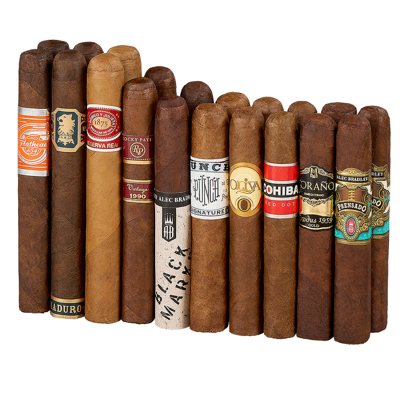 90+ Rated Originals 20-Cigar Sampler