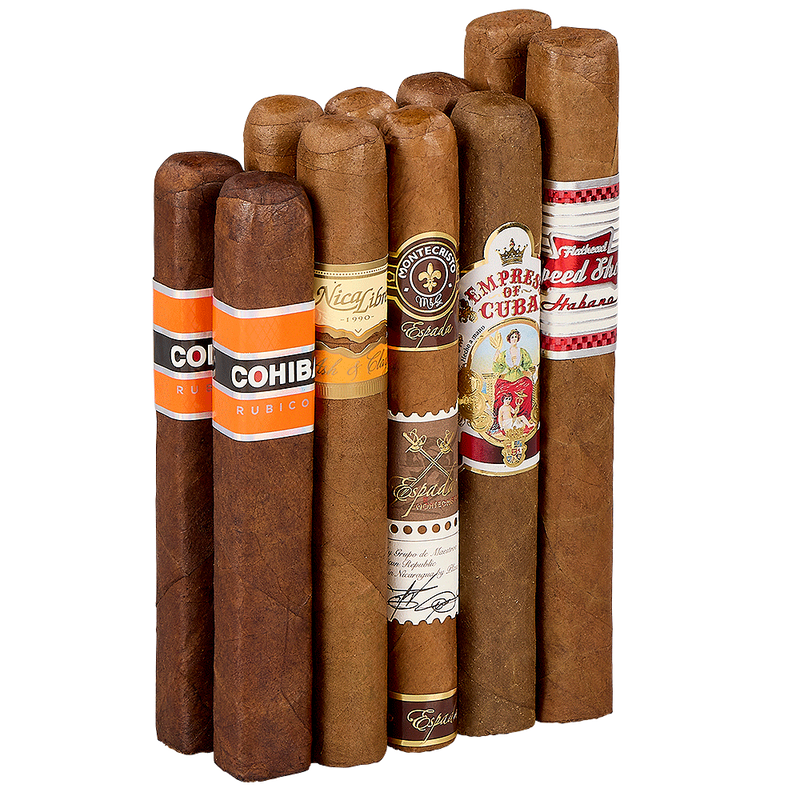 Holy Habanos 10-Cigar Sampler