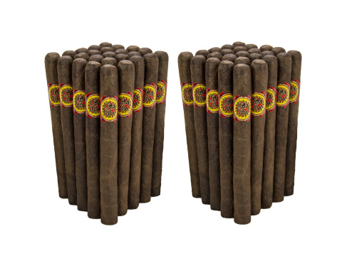 Oba Oba Churchill Maduro - 50 Cigars