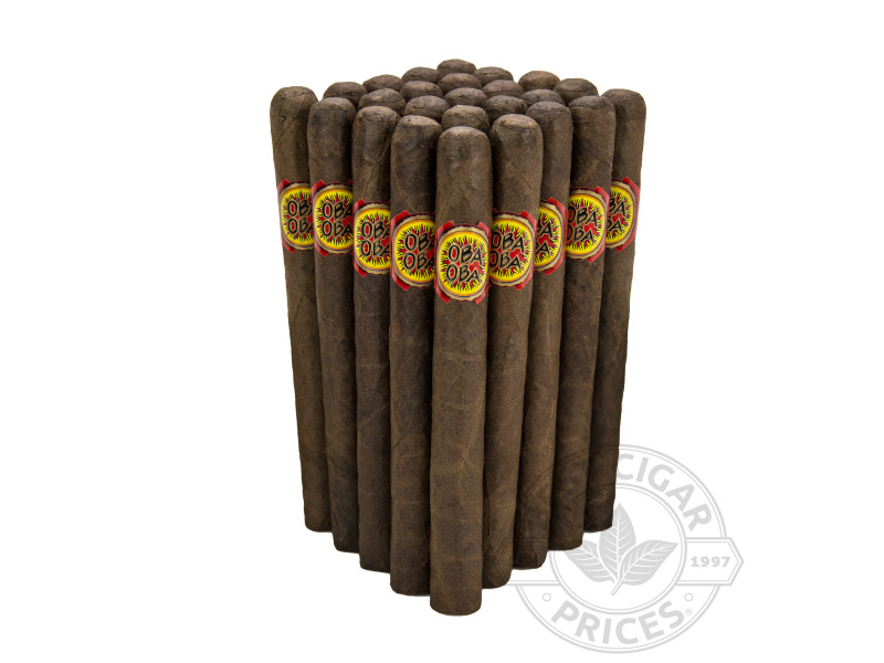 Oba Oba Churchill Maduro - Bundle - 25 Total Cigars