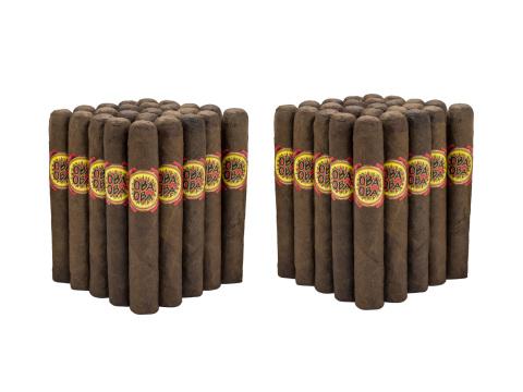 Oba Oba Robusto Maduro - 50 Cigars