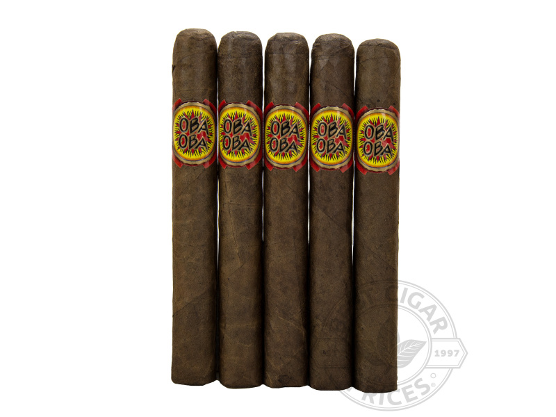 Oba Oba Toro Maduro - 5 Cigars