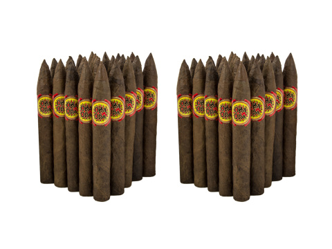 Oba Oba Torpedo 6 Maduro - 50 Cigars