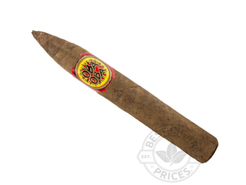 Oba Oba Torpedo 6 Maduro - 1 Cigar