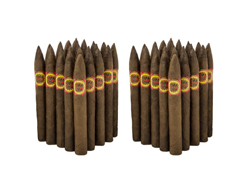 Oba Oba Torpedo 7 Maduro - 50 Cigars
