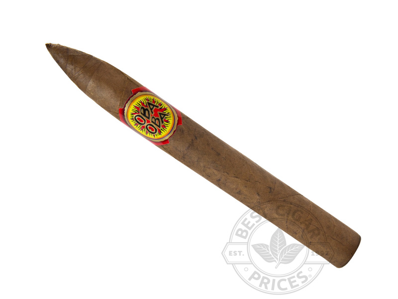 Oba Oba Torpedo 7 Maduro - 1 Cigar