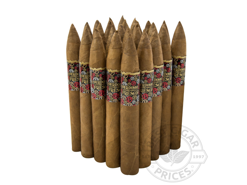 Perdomo Fresco Torpedo Connecticut - Bundle - 25 Total Cigars
                                                                                             
                                    1-2 Week