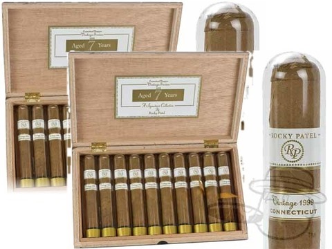 Rocky Patel Vintage 1999 Tubo Robusto - 20 Cigars