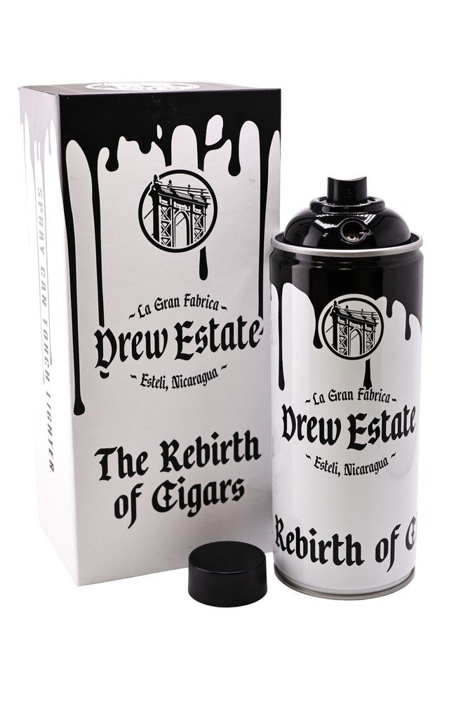 Drew Estate Spray Can Lighter