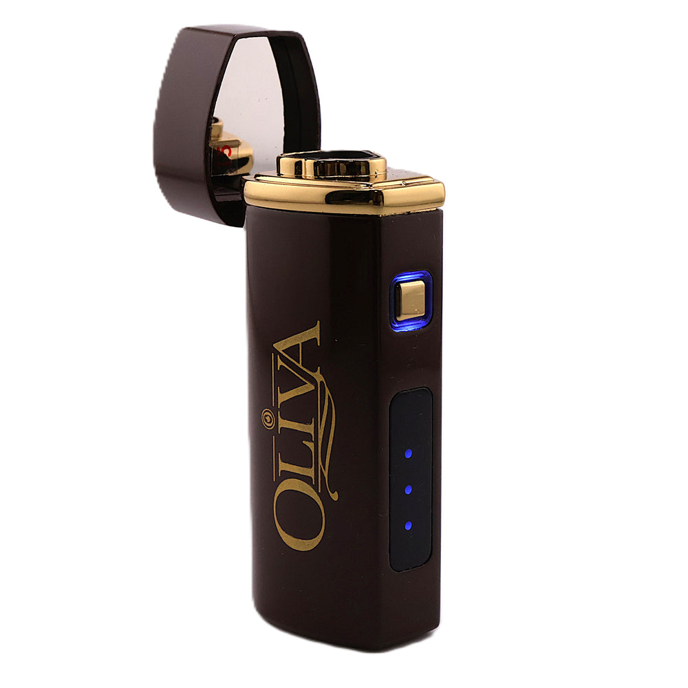 Oliva Electric Triple Torch Lighter
