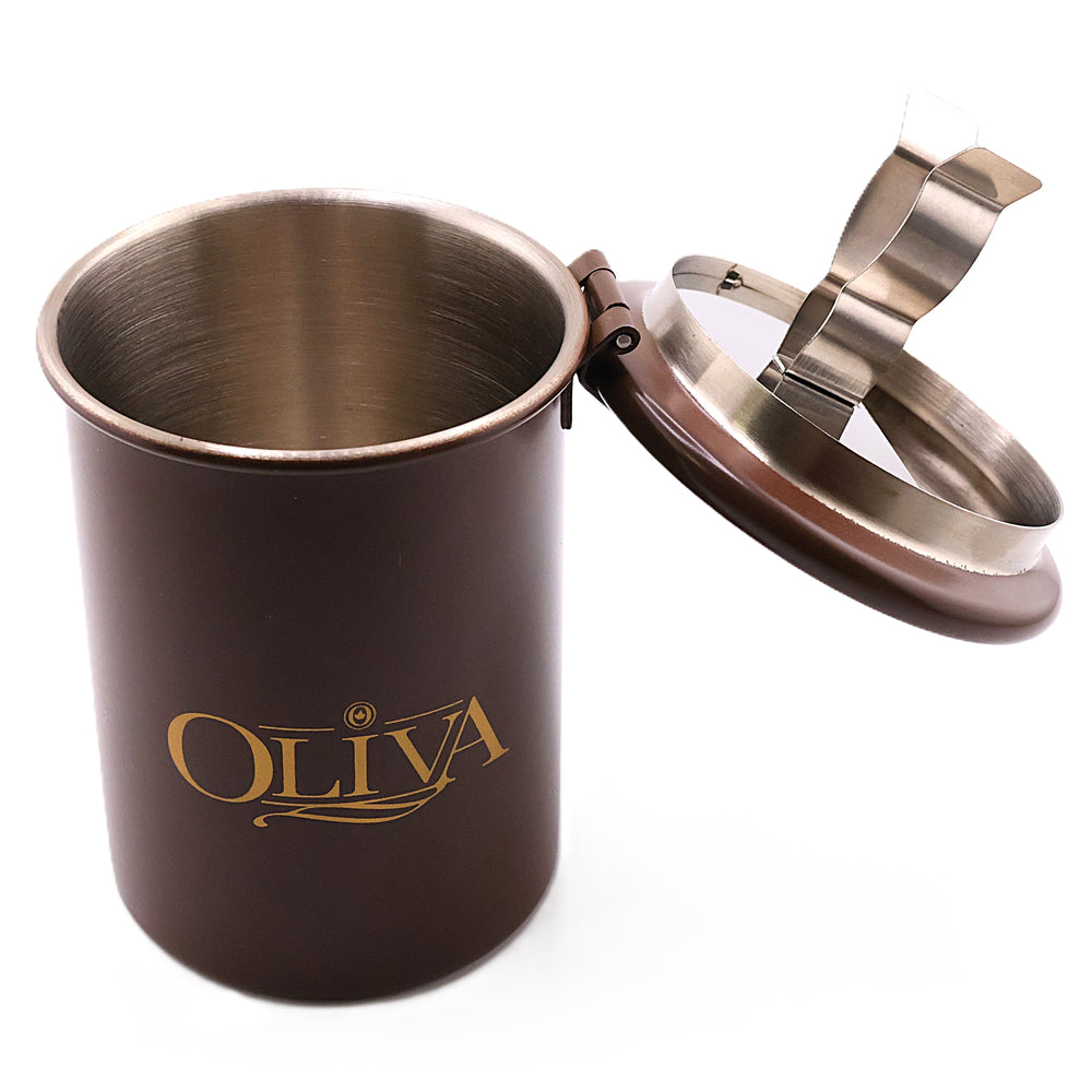 Oliva Car Cupholder Ashtray