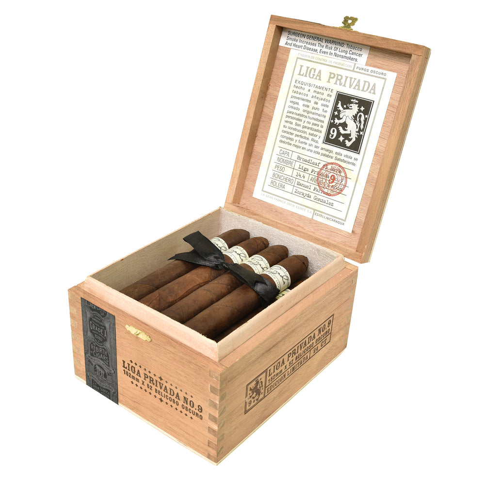 Liga Privada No. 9