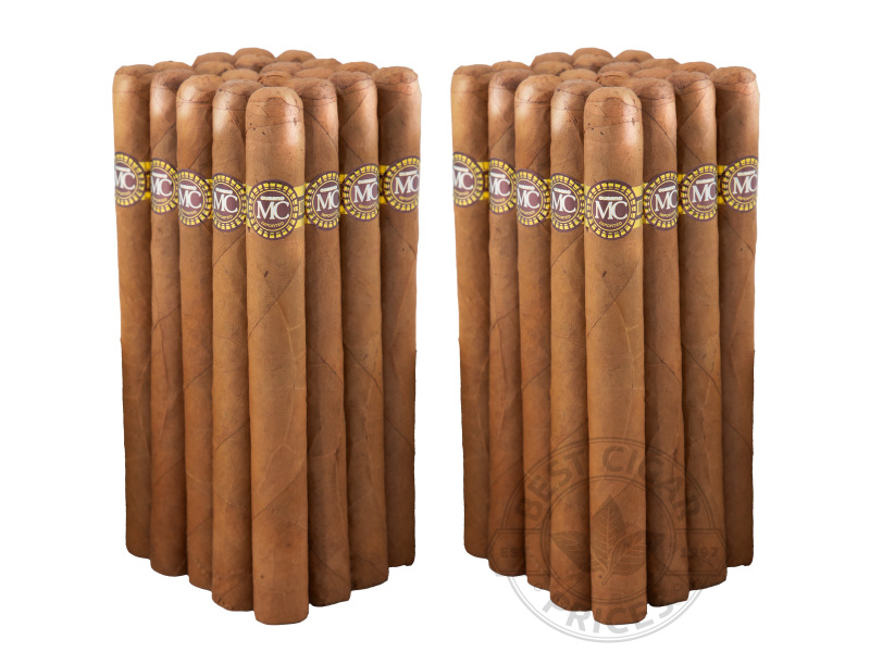 Cusano Mc Churchill Connecticut - 40 Cigars