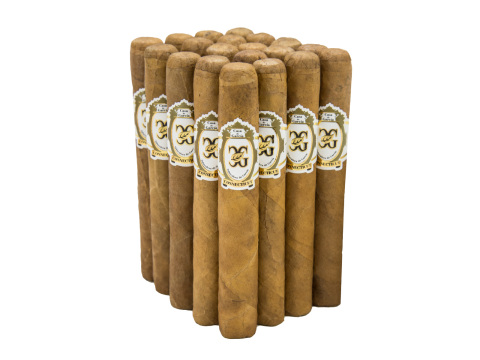 Casa De Garcia Robusto Connecticut - Bundle - 20 Total Cigars
                                                                                             
                                    1-2 Week