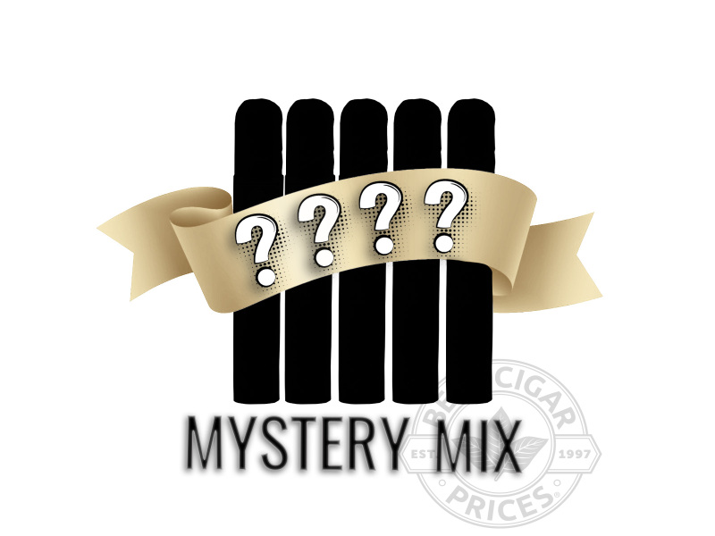 Mystery Mix - Flavored Cigars - 4 Cigars