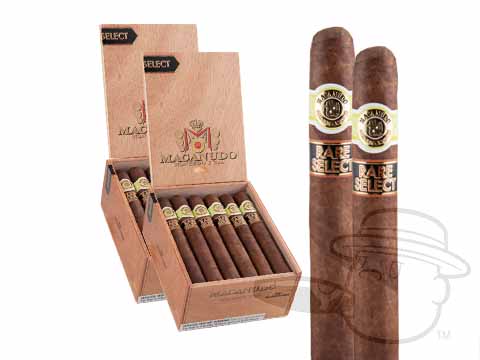 Macanudo Rare Select Toro - 36 Cigars