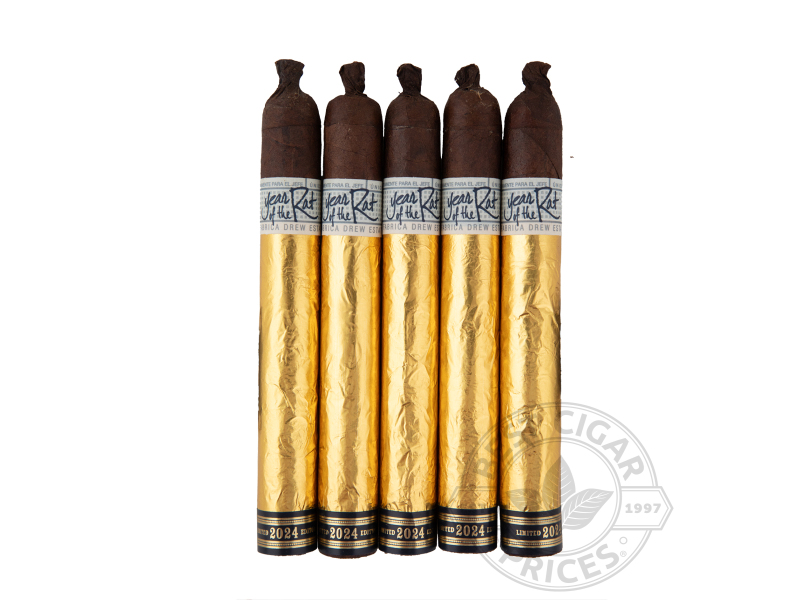 Liga Privada Unico Year Of The Rat - 5 Cigars