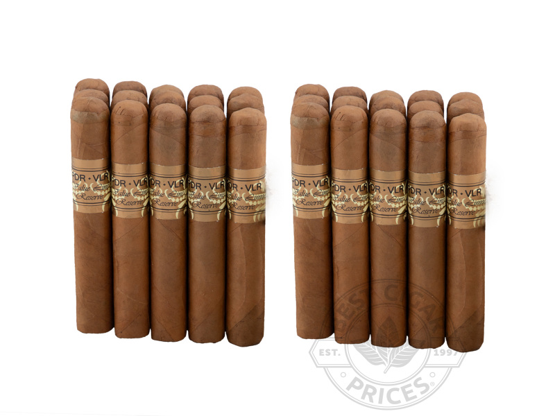 PDR VLR Connecticut Robusto - 30 Cigars