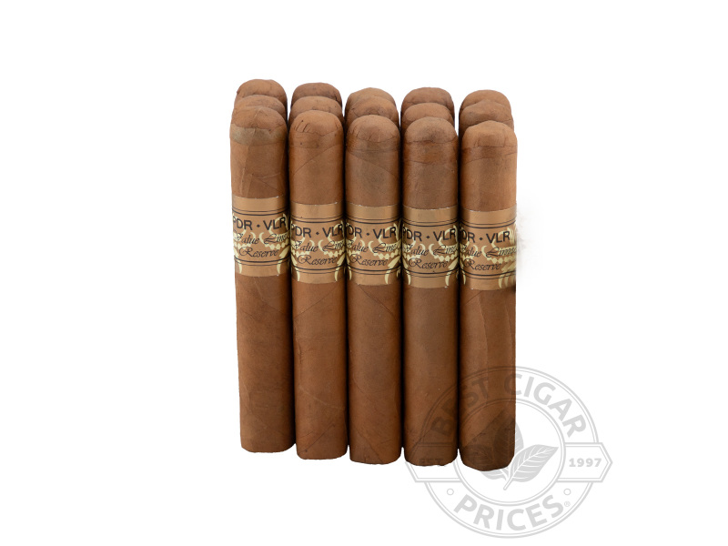 PDR VLR Connecticut Robusto - Bundle - 15 Total Cigars