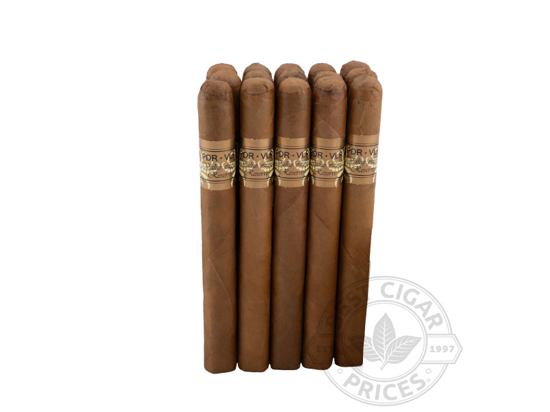 PDR VLR Connecticut Churchill - Bundle - 15 Total Cigars