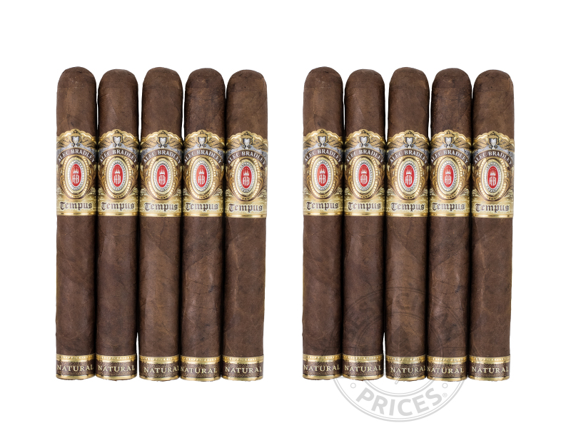 Alec Bradley Tempus Toro 5 Pack 2x Deal - Box of 20