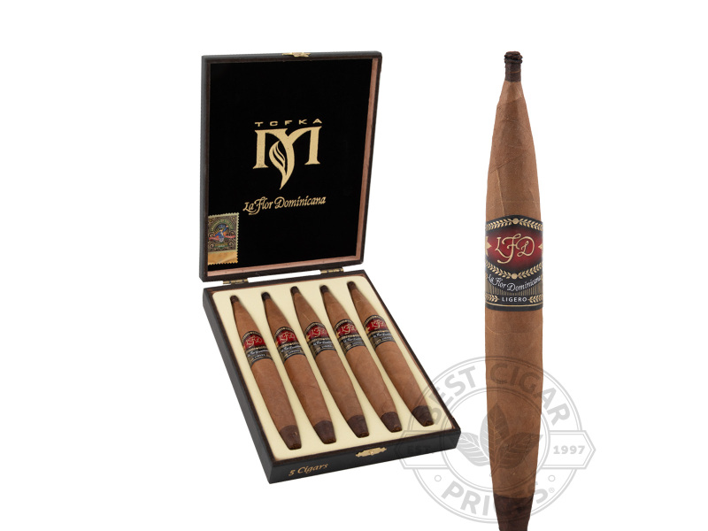 La Flor Dominicana TCFKA M - 5 Cigars
