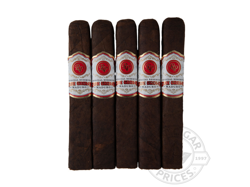 Rocky Patel Special Reserve Sun Grown Maduro Robusto - 5 Cigars