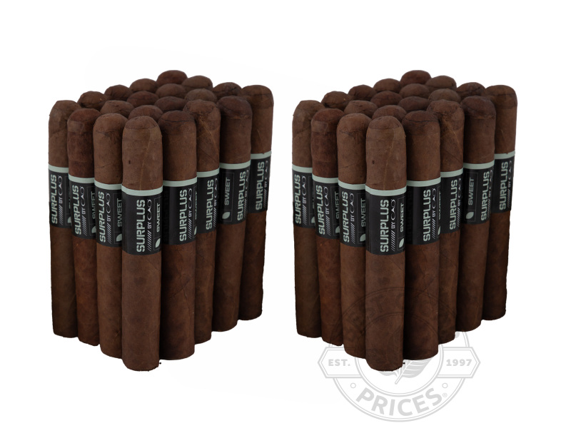 Surplus Sweet Gigante By CAO - 40 Cigars
