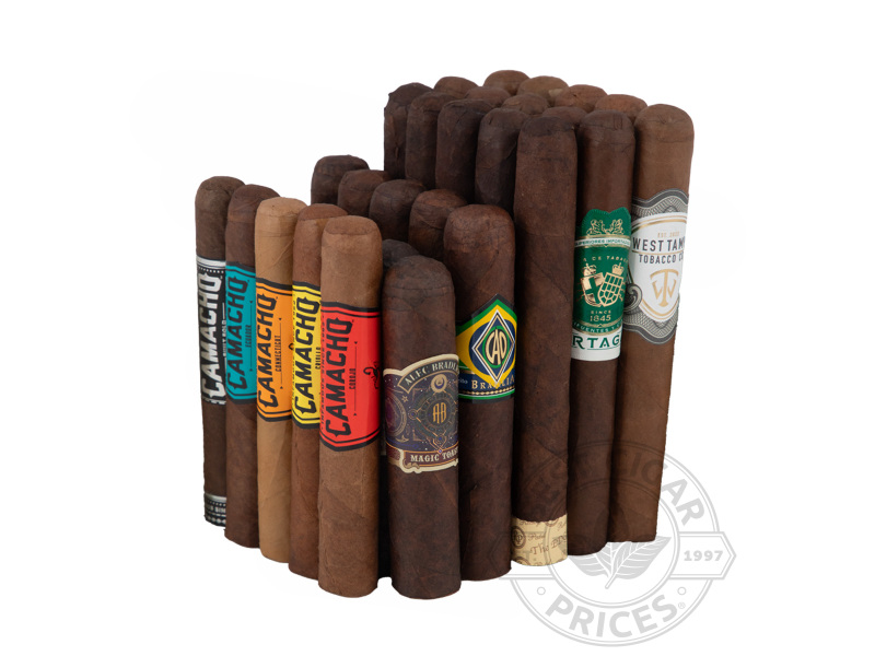 Thrifty Thirty 30-cigar Sampler - 30 Cigars
