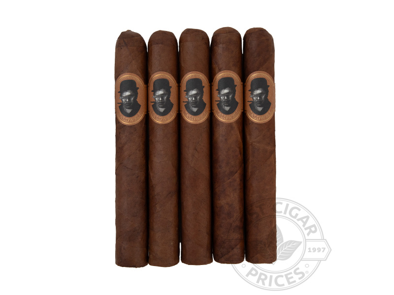 Caldwell Blind Mans Bluff Habano Toro - 5 Cigars