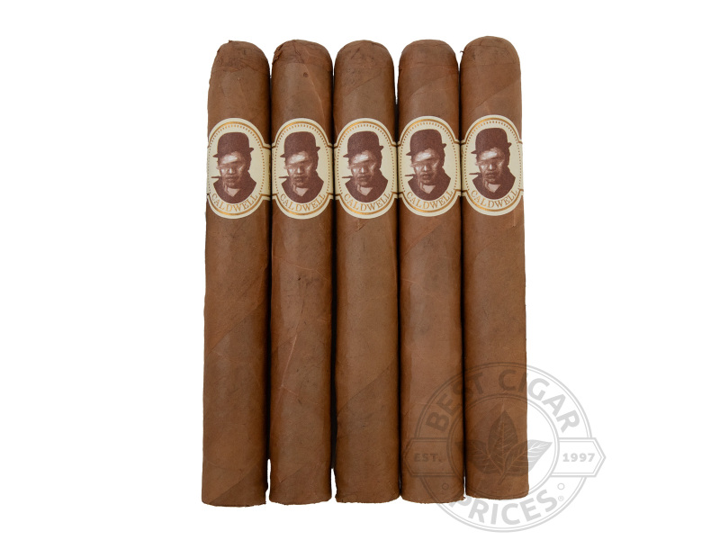 Caldwell Blind Mans Bluff Connecticut Toro - 5 Cigars