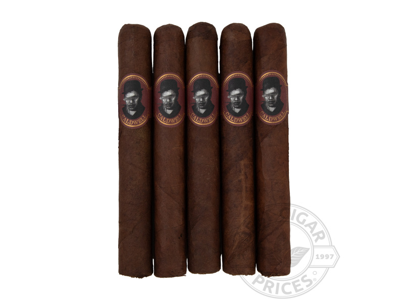 Caldwell Blind Mans Bluff Maduro Toro - 5 Cigars