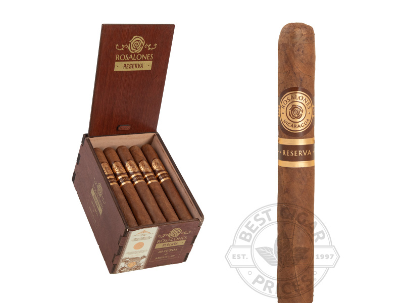 Joya De Nicaragua Rosalones Reserva Rr650 Cigars - 20 Cigars