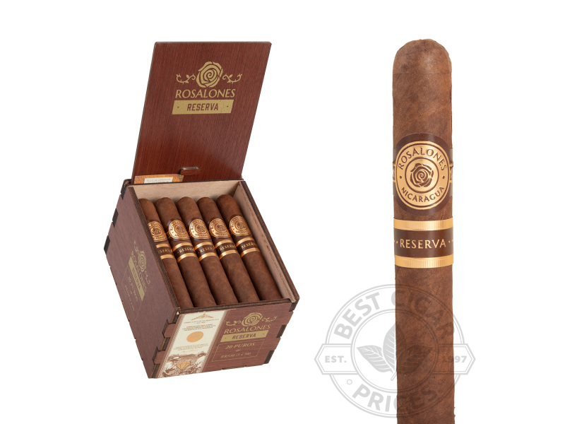 Joya De Nicaragua Rosalones Reserva Rr550 Cigars - 20 Cigars