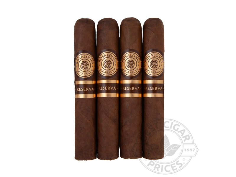 Joya De Nicaragua Rosalones Reserva Rr550 Cigars - 4 Cigars
