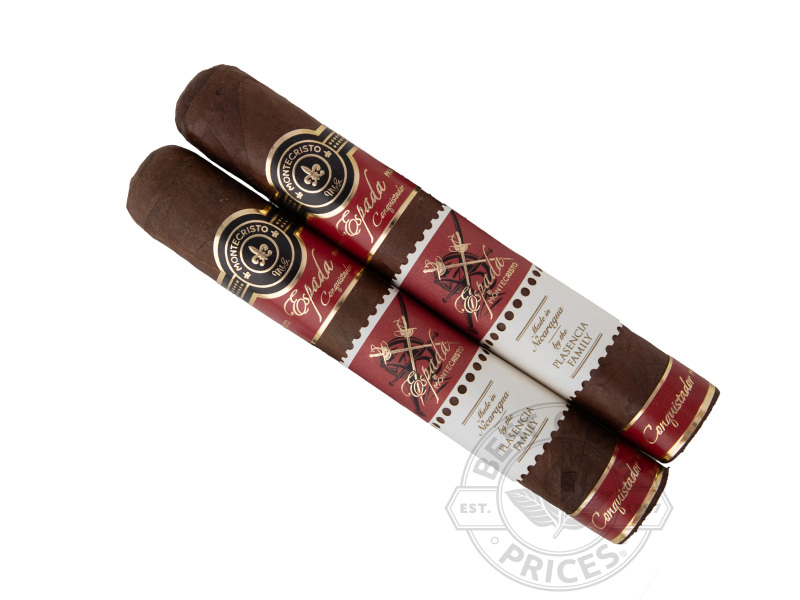 Montecristo Espada Conquistador Magnum Especial 2pack Cigars - 2 Cigars