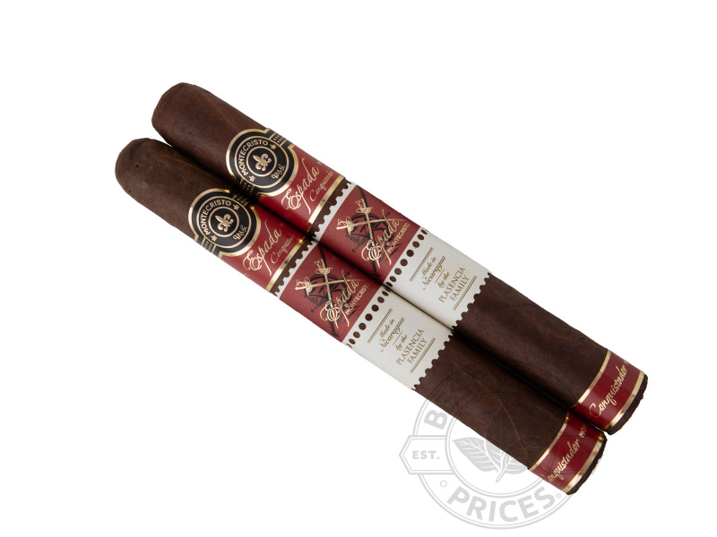 Montecristo Espada Conquistador Quillon 2pack Cigars - 2 Cigars