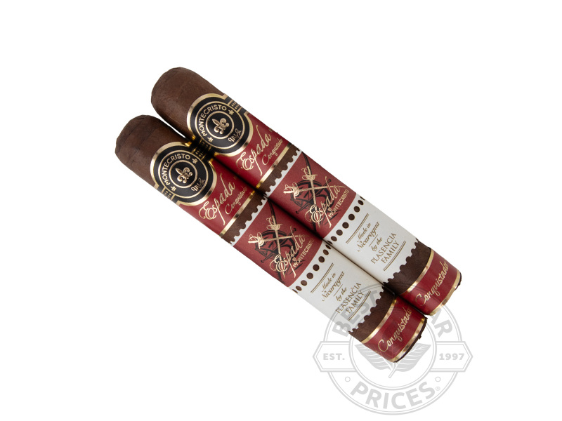 Montecristo Espada Conquistador Ricasso 2pack Cigars - 2 Cigars