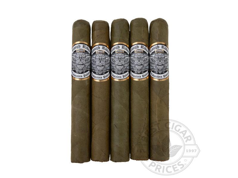Rough Rider Sweets Candela Toro Cigars 5pack - 5 Cigars