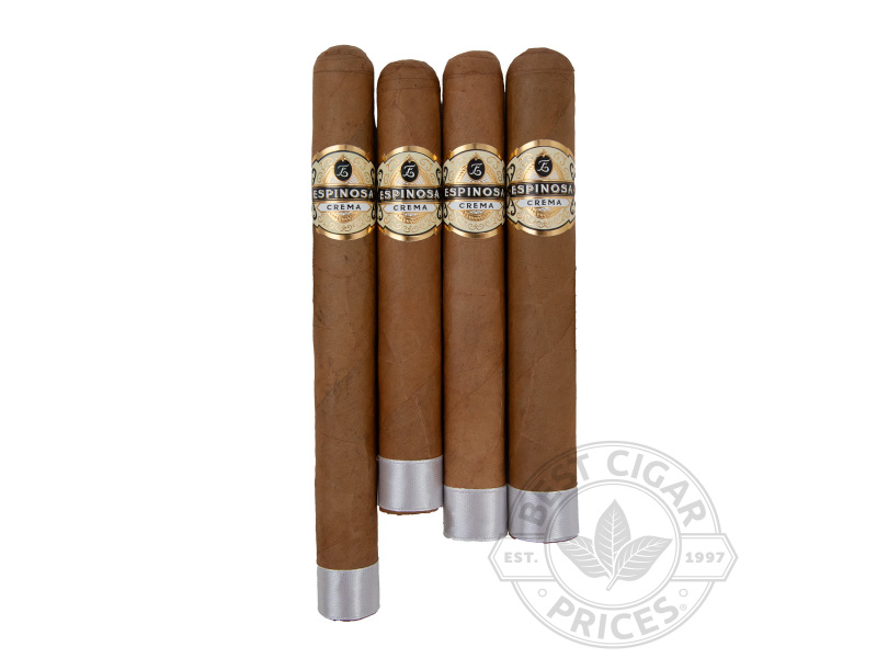 Crema The Crop 4cigar Sampler - 4 Cigars