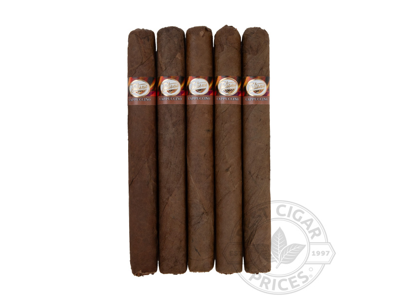 Tatiana Classic Cappuccino Cigars 5pack - 5 Cigars
