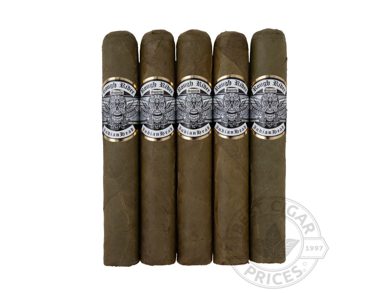 Rough Rider Sweets Candela Gordo Cigars 5pack - 5 Cigars
