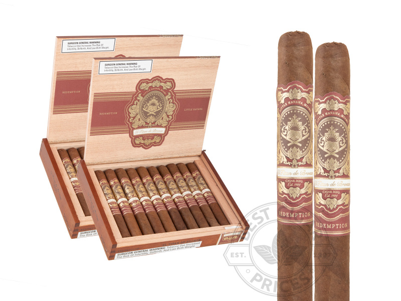 El Titan De Bronze Redemption Corona 2x Deal - 20 Cigars