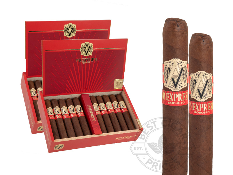 AVO Expresivo Robusto 2x Deal - 40 Cigars