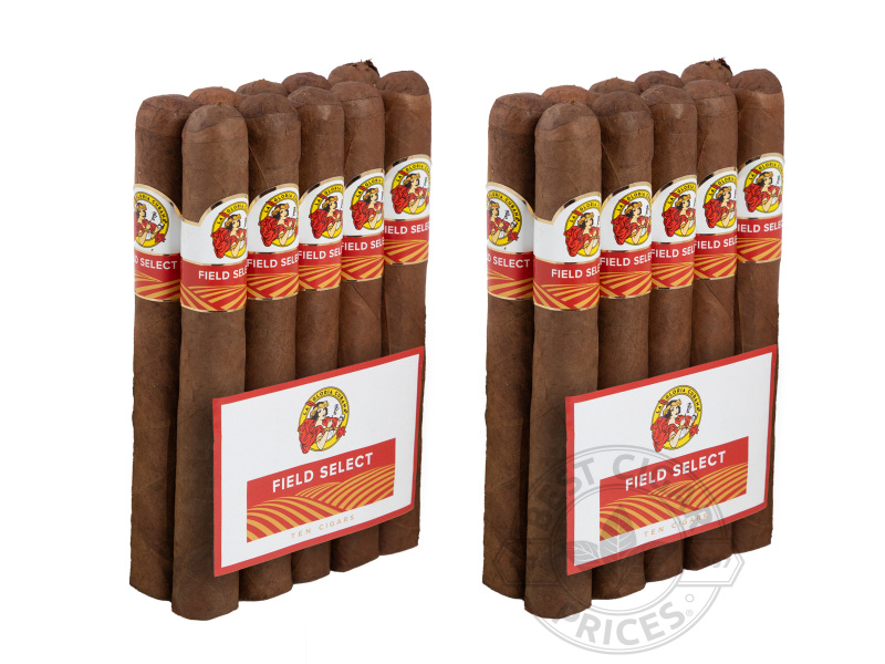 La Gloria Cubana Field Select Toro 2x Deal - 20 Cigars