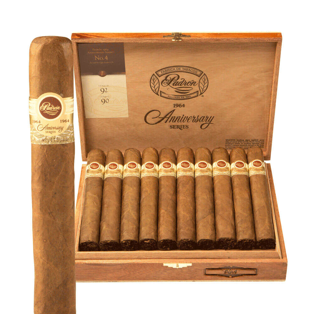 Padron 1964 Anniversary Series No. 4 Box of 20