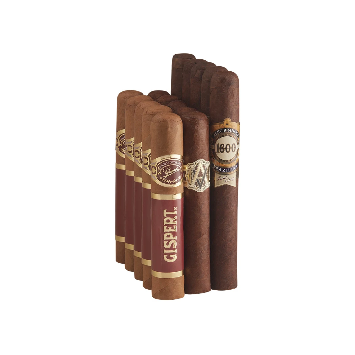 Premium Value Sampler Varies | Varies | Sampler of 15